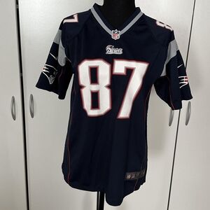 Patriots Gronkowski Jersey